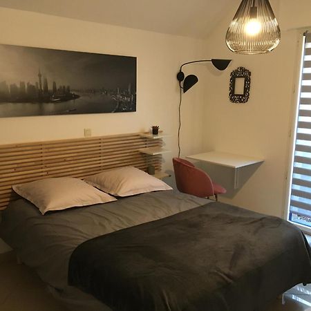 מארק-אן-בראואל Chambre Confortable Avec Une Entree Independante - Parking & Acces Lille Facile מראה חיצוני תמונה