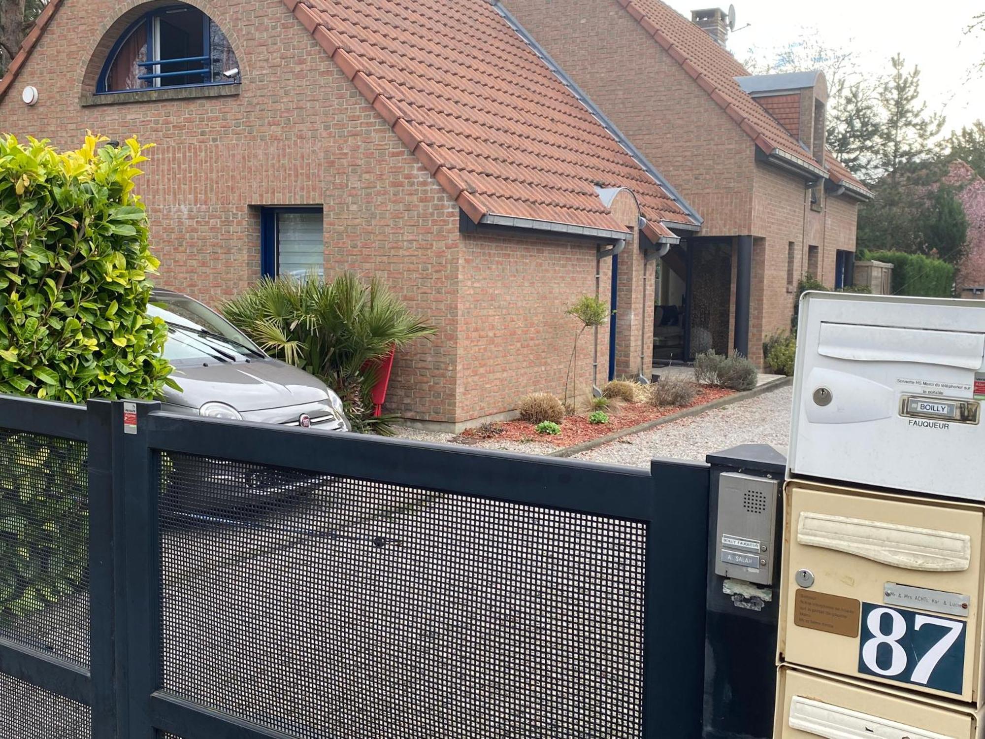מארק-אן-בראואל Chambre Confortable Avec Une Entree Independante - Parking & Acces Lille Facile מראה חיצוני תמונה